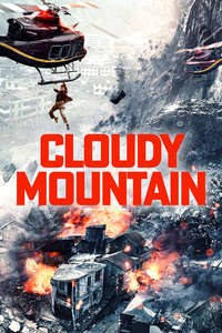 Cloudy Mountain - Posters