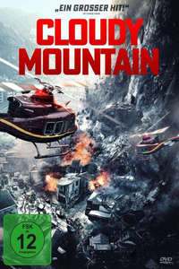 Cloudy Mountain - Posters