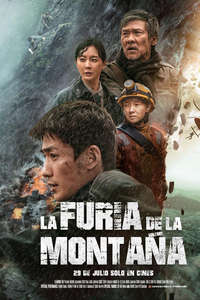Cloudy Mountain - Posters