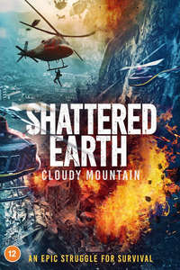 Cloudy Mountain - Posters