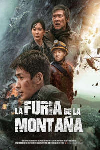 Cloudy Mountain - Posters