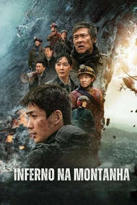 Cloudy Mountain - Posters