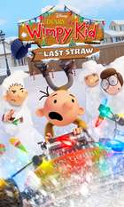 Diary of a Wimpy Kid: The Last Straw