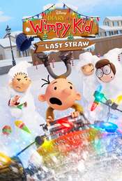 Diary of a Wimpy Kid: The Last Straw