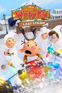 Diary of a Wimpy Kid: The Last Straw - Posters