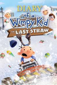 Diary of a Wimpy Kid: The Last Straw - Posters