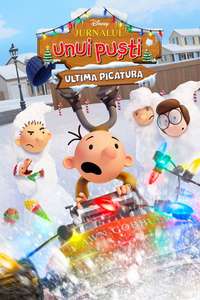 Diary of a Wimpy Kid: The Last Straw - Posters