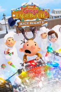 Diary of a Wimpy Kid: The Last Straw - Posters