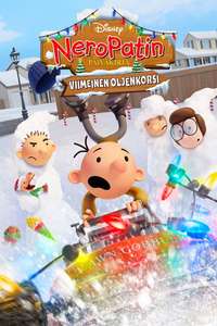 Diary of a Wimpy Kid: The Last Straw - Posters