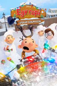 Diary of a Wimpy Kid: The Last Straw - Posters