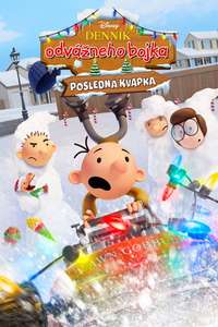Diary of a Wimpy Kid: The Last Straw - Posters
