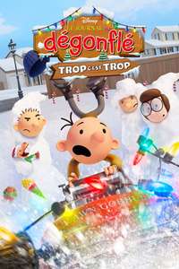 Diary of a Wimpy Kid: The Last Straw - Posters
