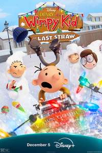 Diary of a Wimpy Kid: The Last Straw - Posters