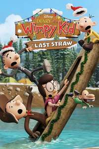 Diary of a Wimpy Kid: The Last Straw - Posters