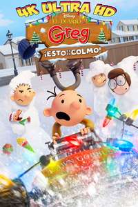 Diary of a Wimpy Kid: The Last Straw - Posters