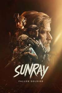 Sunray: Fallen Soldier - Posters