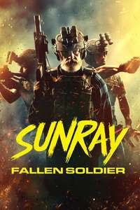 Sunray: Fallen Soldier - Posters