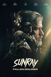 Sunray: Fallen Soldier - Posters