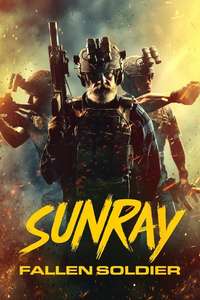 Sunray: Fallen Soldier - Posters