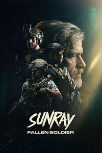 Sunray: Fallen Soldier - Posters