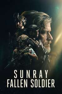 Sunray: Fallen Soldier - Posters