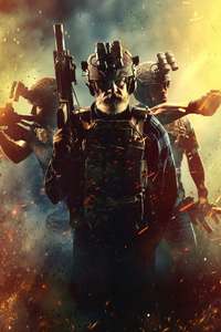 Sunray: Fallen Soldier - Posters