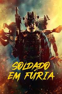 Sunray: Fallen Soldier - Posters