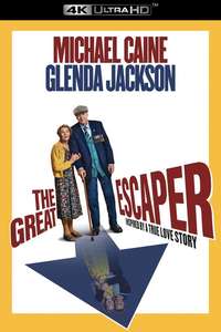 The Great Escaper - Posters