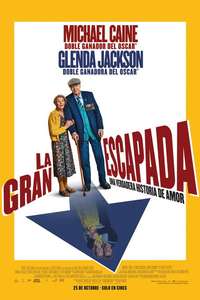 The Great Escaper - Posters