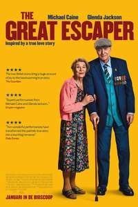 The Great Escaper - Posters