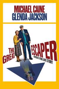 The Great Escaper - Posters