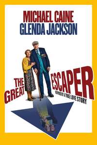 The Great Escaper - Posters