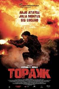Topakk - Posters