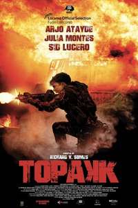 Topakk - Posters