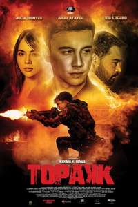Topakk - Posters