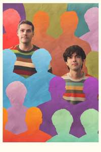 Twinless - Posters