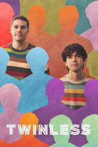 Twinless - Posters