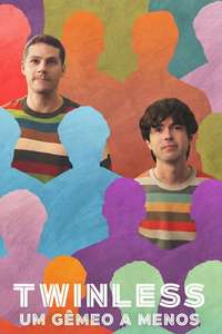 Twinless - Posters