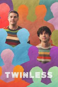 Twinless - Posters
