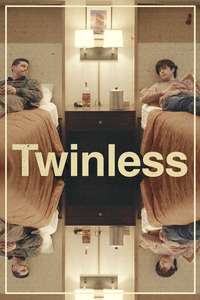 Twinless - Posters