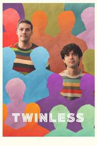 Twinless - Posters