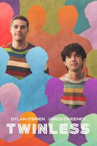 Twinless - Posters