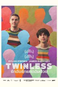 Twinless - Posters