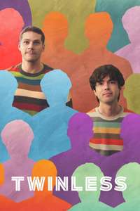Twinless - Posters