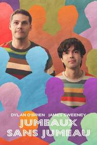 Twinless - Posters
