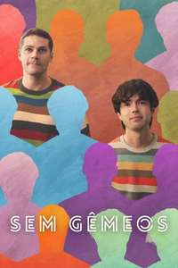 Twinless - Posters