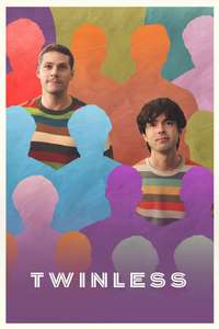 Twinless - Posters