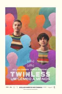 Twinless - Posters