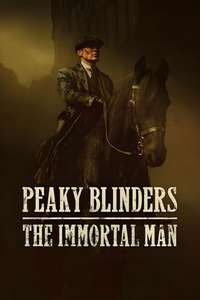 Peaky Blinders: The Immortal Man - Posters