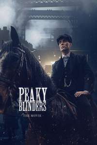 Peaky Blinders: The Immortal Man - Posters